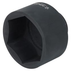 Головка ударная торцевая 3/4"DR шестигранная 105мм, L=110мм (ATAS134)