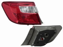 Фонарь задний Toyota Camry (XV50) 11-14 (Слева)