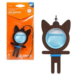 Ароматизатор подвесной мембранный "Persona" Морской бриз (AFPE302)
