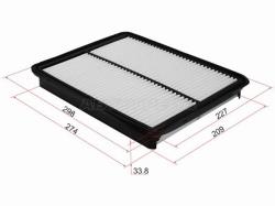 Фильтр воздушный HYUNDAI SANTA FE 13-/KIA SORENTO 12-