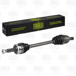 Привод для а/м Hyundai Creta (15-) 1.6i AT 2WD (перед. лев.) (AR 0817)