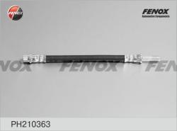 Шланг тормозной VW T5 237мм 03-09 зад. PH210363