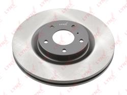 Диск тормозной NISSAN MURANO 3.5 05>/INFINITI FX35/FX45 05> передний вент. BN-1577