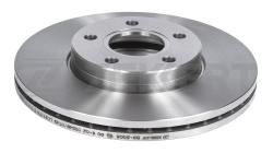 Диск торм. перед. Ford C-Max I II 07- Focus II III 04- Volvo C30 06- S40 II 04- C70 II 06- V5 bs-5005