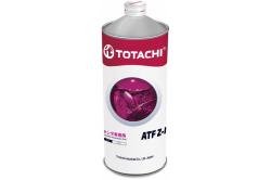 Масло трансмиссионное TOTACHI 1л синтетика ATF Z-1 Honda 20301