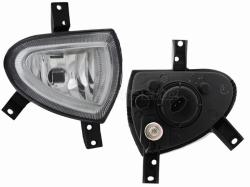 Фара противотуманная (Справа) Lifan Solano 10-15