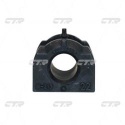 Втулка стабилизатора передняя MITSUBISHI LANCER 00-09 GV0378 cvm-28