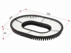 Фильтр воздушный Mitsubishi GALANT/ETERNA/EMERAUDE 1,8 92-96  LANCER/MIRAGE 1,5 92-95 / SPACE RUNNER