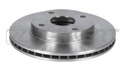 Диск торм. перед. Chery Fora 06- bs-6207