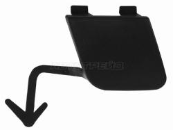 Заглушка под крюк Citroen C4 04-11 (Спереди)