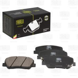 Колодки торм. для а/м Geely Atlas Pro (19-) диск. перед. (PF 2306)