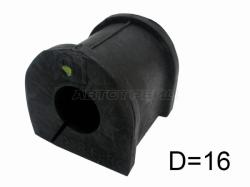 Втулка стабилизатора Toyota Camry (XV40,XV50) 06-21 / Corolla 91-02 (16,00)