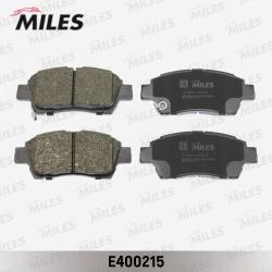 Колодки тормозные TOYOTA YARIS 1.0-1.3 передние LowMetallic E400215