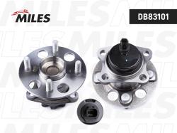 DB83101 Ступица с подшипником TOYOTA YARIS I-III 99- зад. +ABS