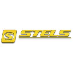 STELS 57021 Шланг пневматический резиновый, 10x16 мм, 24 бар, армированный, быстросъемное соединен 57021