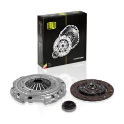 TRIALLI FR 1812 Комплект сцепления в сборе для автомобилей Audi A6 (94-) 2.0i/ Audi 100 (90-) 2.0i/ 80 (86-) 1.6/1.8i с муфтой