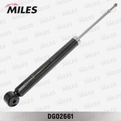 DG02661 Амортизатор NISSAN MARCH (K12) 03/02- газ. зад.