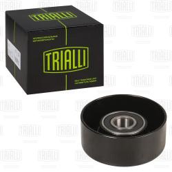 Ролик привод. ремня для а/м ГАЗ 31105 (дв. Chrysler) (опор.) мал. (CM 5759)