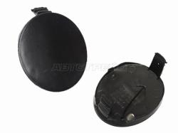 Заглушка под крюк Toyota Belta 05-12 / Yaris 05-13 (Спереди/ 4D SED)