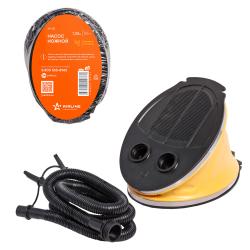 Насос ножной для матраса 3л (KK-02)