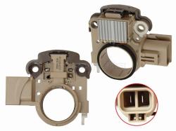 Реле-регулятор напряжения генератора HYUNDAI TERRACAN/H-1 00-/KIA CARNIVAL/SORENTO 2.5TD/2.9TD 01- D