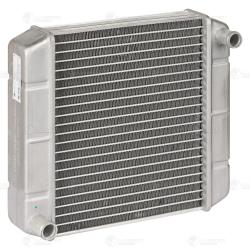 Радиатор отоп. для а/м ГАЗ/ПАЗ/КАМАЗ/МТЗ/НЕФАЗ (для универс. отопителя BRiZ-370) (LRh 0367)