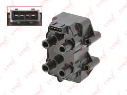 Катушка зажигания CITROEN BERLINGO(MF) 1.1-1.8 96-08 / JUMPER 2.0 94> FIAT DUCATO 2.0 94> PEUGEOT spl1006