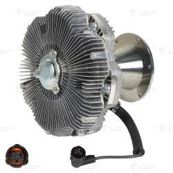 Муфта вязкост. для а/м Mercedes-Benz Actros MP4/MP5 (11-) (эл. упр., без крыльч.) (LMC 1519)