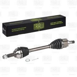 Привод для а/м Nissan Qashqai J10 (06-)/X-Trail T31 (07-) 2.0i CVT 2WD (перед. лев.) (AR 1417)