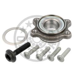 Ступица с подшипником AUDI: A6 (4F2  C6)  A6 Allroad (4FH  C6)  A6 Avant (4F5  C6)  A8 100007
