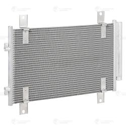 Радиатор кондиц. для а/м Fiat/Sollers Ducato (02-) (LRAC 1670)