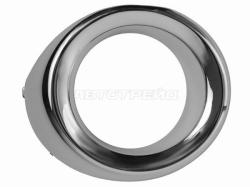 Оправа ПТФ Renault Logan 14-18 (Справа/ ободок)