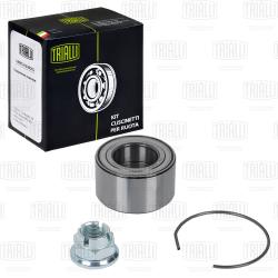 Подшипник ступицы для а/м Renault Symbol (01-) перед. (кмпл:подш./стоп.кол./гайка) (CS 0983)