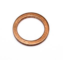 Уплотняющее кольцо (медь) 10x14x1.5 107.409