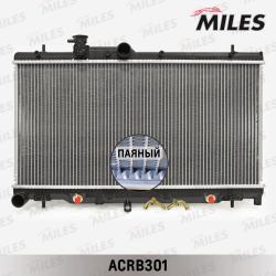 ACRB301 Радиатор SUBARU LEGACY 2.0-3.0 98-05