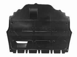 Защита двигателя Volkswagen Polo 09-20 (1.6L)