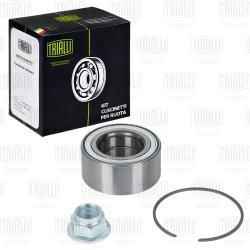 Подшипник ступицы для а/м Land Rover Freelander (98-) задн. (кмпл:подш./стоп.кол./гайка) (CS 1068)