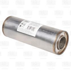 Пламегаситель универс. 100/290-50 с перф. диффузором (нерж. сталь) (ESM 10029050d)