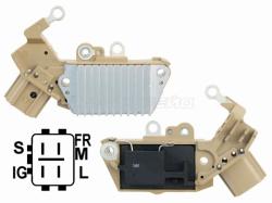 Реле-регулятор напряжения генератора TOYOTA 4RUNNER/FORTUNER/LAND CRUISER ##J7#/##J12# 1GRFE