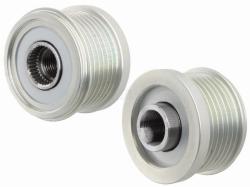 Шкив генератора NISSAN X-TRAIL 01-13/TEANA 2.0 04-08