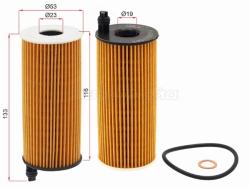 Фильтр масляный (картридж) BMW X5 F15 14-/X6 F16 14-/X3 F25 10-17 DIESEL