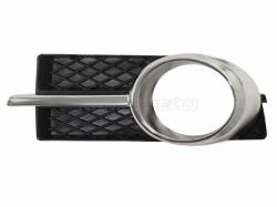 Оправа ПТФ Chevrolet Aveo 05-11 (Слева/ 4D SED)