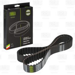 Ремень ГРМ для а/м Toyota Land Cruiser 70 (90-) 3.0d [KZ] (102*25) (HNBR стекловолок.) (GB 1804)