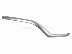 Молдинг бампера Geely Atlas 16-22 (Спереди/ Слева)