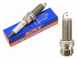 Свеча зажигания NISSAN JUKE 10-/MICRA 10-/QASHQAI 07-/TIIDA 04-/X-TRAIL 13- HR15DE/QR25DE