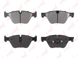 Колодки тормозные BMW 5 F10/F11 2.0-3.0 10- передние BD-1434