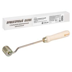 Ролик прикаточный Г-образный (d 27*32*310 мм), оцинк.металл/дерево (ADRP005)