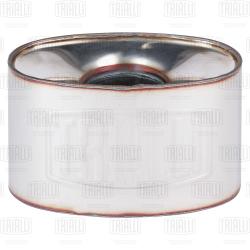 Пламегаситель коллекторный 160-90/L 100-60 (нерж. сталь) (ESM 16910060 k)