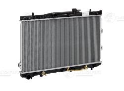 Радиатор охл. для а/м Kia Cerato (04-) 1.6i/2.0i AT (LRc KICe04210)