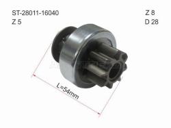 Бендикс Honda Civic 00-06 / Civic Ferio 00-05 / Toyota Allion (T240,T260) 01-21 / Avensis (T220) 00-